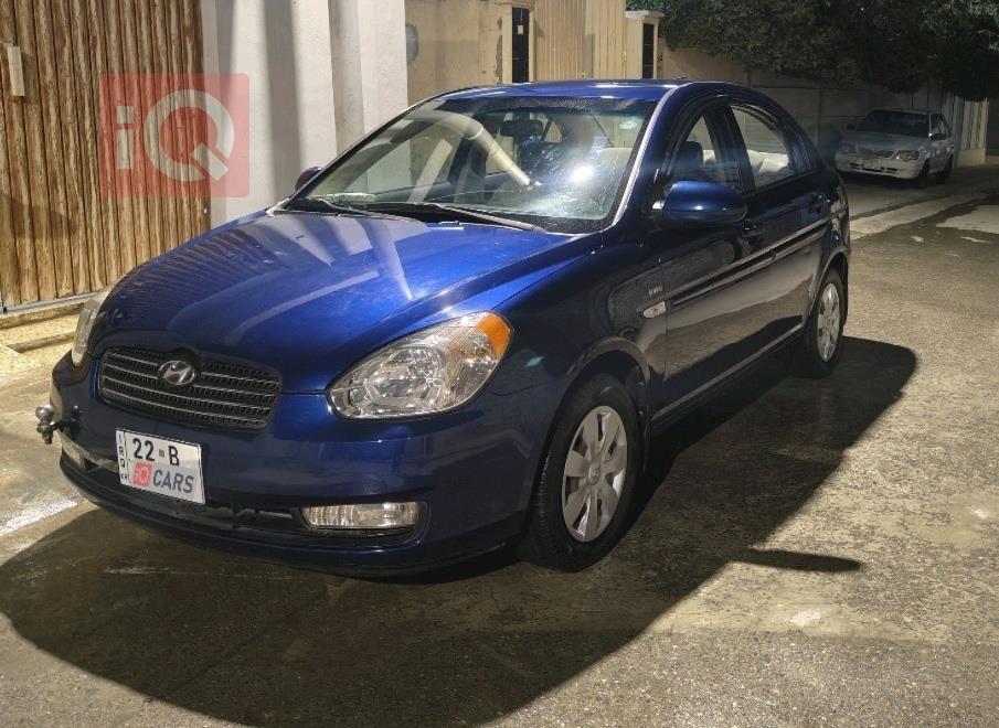 هیوندای ئەکسنت